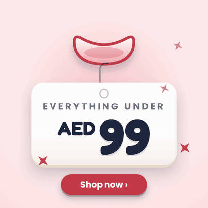 Under AED 99